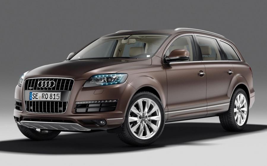 Audi Q7 4.2 Quattro (4L) '2009 - 10
